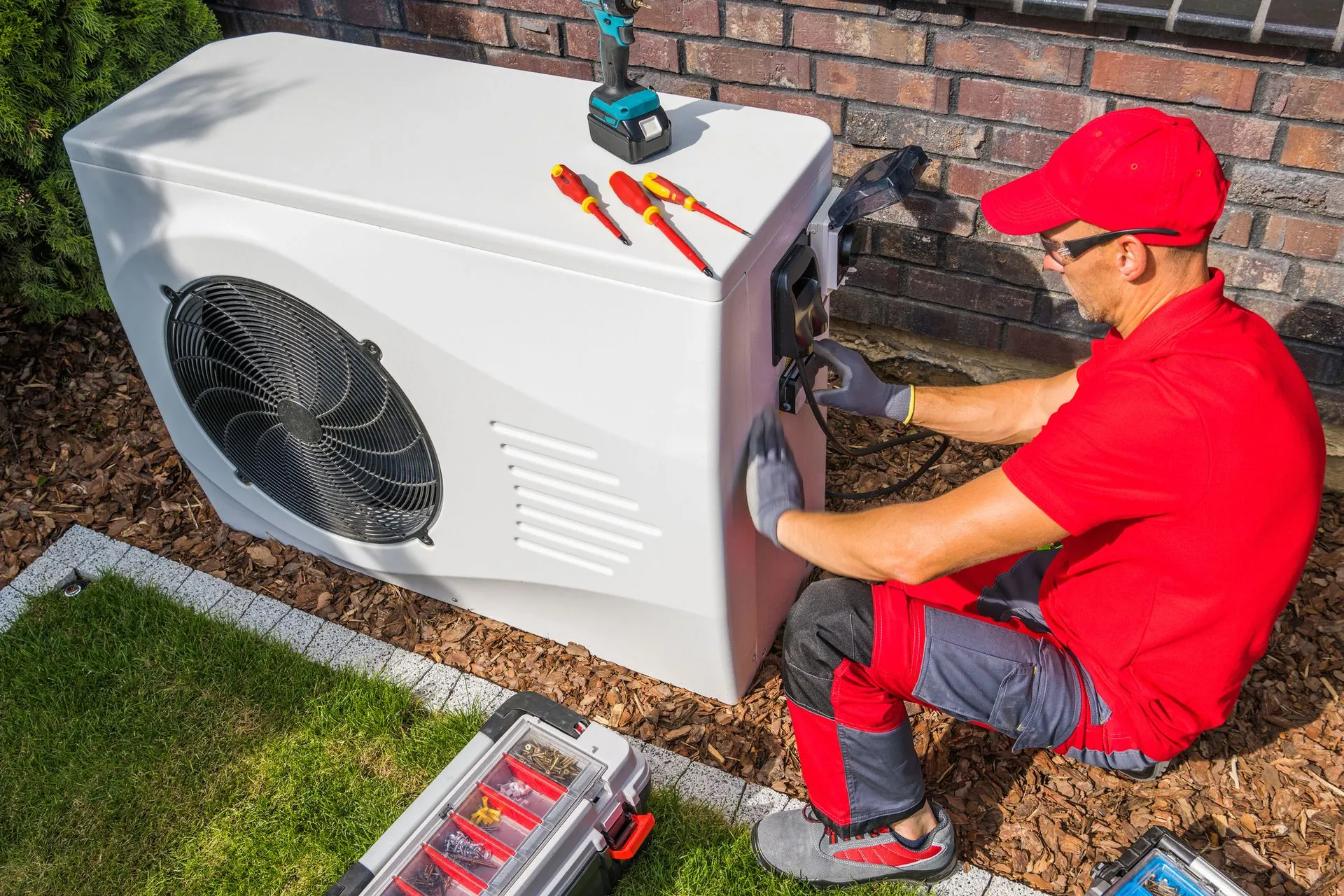 About HVAC in Grantville, GA